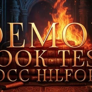 Doc Hilford - Book Test.