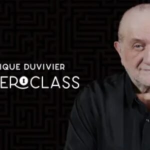 Dominique Duvivier Masterclass Live 2.