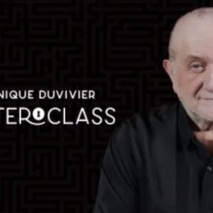 Dominique Duvivier Masterclass Live 1.