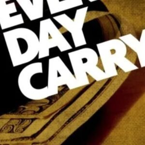 EDC Mentalism by Dee Christopher