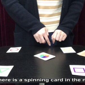 ESP Rotation Card