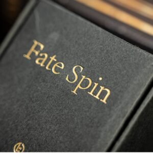 Fate Spin by TCC Magic.