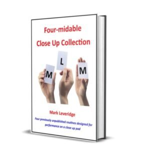 Four-midable Close Up Collection by Mark Leveridge