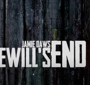 Freewill's End by Jamie Daws.