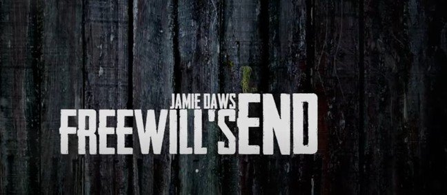 Freewill's End by Jamie Daws.