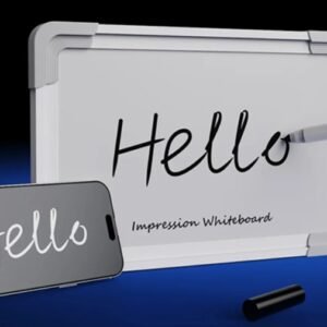 Impression Whiteboard by IARVEL Magic.
