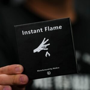 Instant Flame by Mai Bro and TCC Magic.