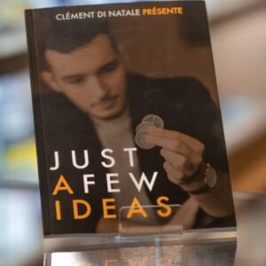 JUST A FEW IDEAS (FR) - clement di natale.