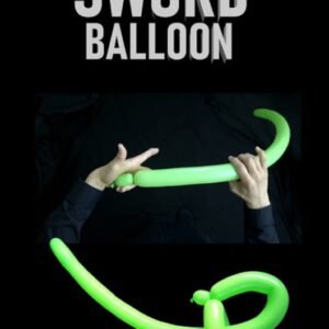 La Espada explicacion - Destroyer the card in balloon sword