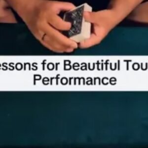 Lesson for Beautiful Touch by Keito K