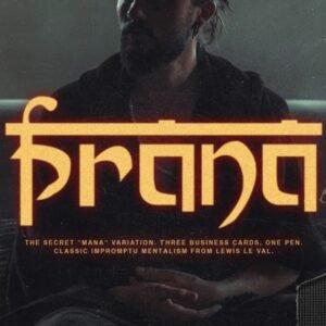 Prana by Lewis Le Val