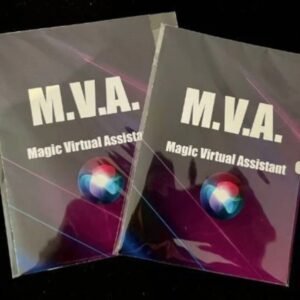 MAGIC VIRTUAL ASSISTANT (M.V.A.) by jose arcario