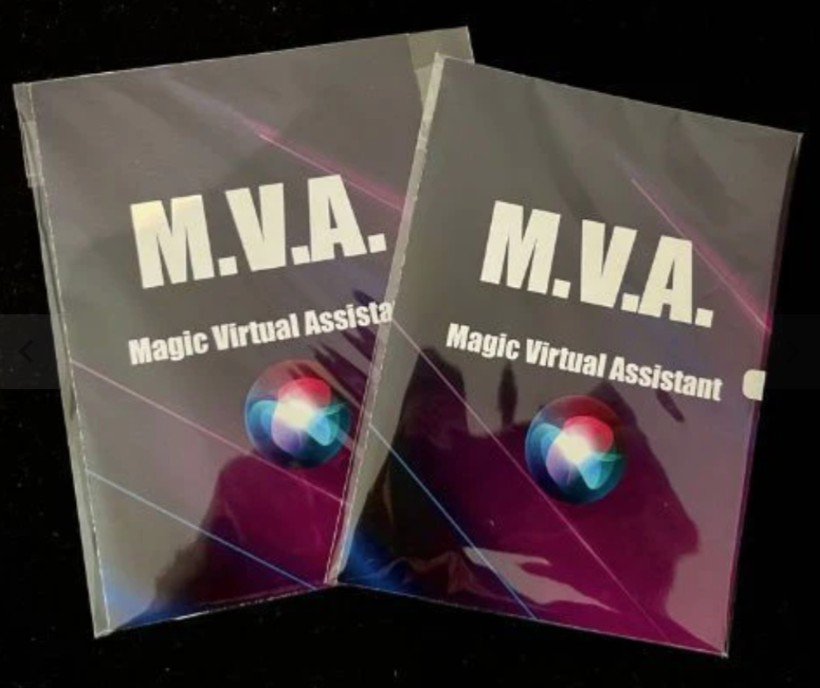 MAGIC VIRTUAL ASSISTANT (M.V.A.) by jose arcario