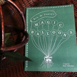 Magic Balloons by Ken de Courcy