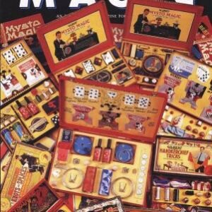 Magic Magazine 1993 by Stan Allen.