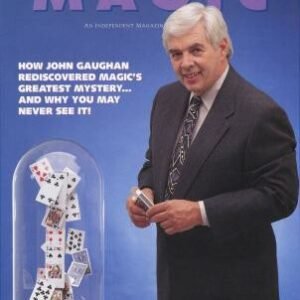 Magic Magazine 1994 by Stan Allen.