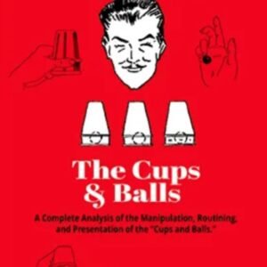 Mardo Cups and Balls - Senor Mardo.