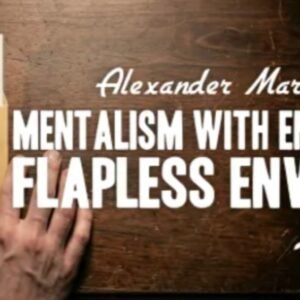 Mentalism with Envelopes Course Lesson 2 by Alexander Marsh