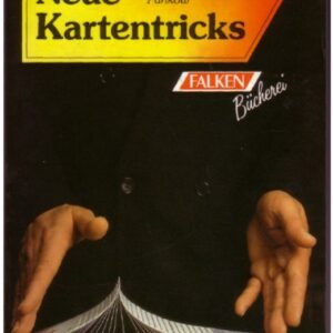 Neue Kartentricks - Pankow Klaus (Not English).