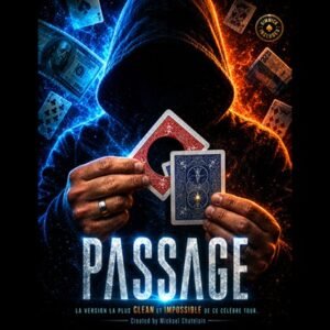 Passage by Mickael Chatelain.