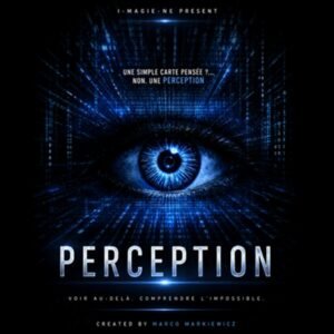 Perception by Marco Markiewicz.