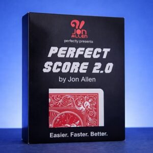 Perfect Score 2.0 by Jon Allen.