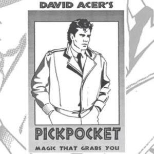PickPocket by David Acer.