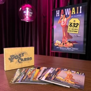 Postcards from Paradise by Bill Abbott.
