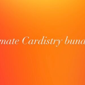 Rua's ultimate cardistry bundle by Rua (32 moves)
