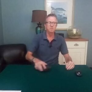 Scott Creasey - Virtual Mentalism Workshop.