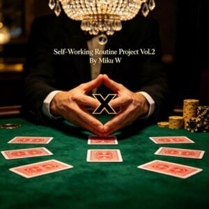 Self-Working Routine Project Vol.2 By Miku W..