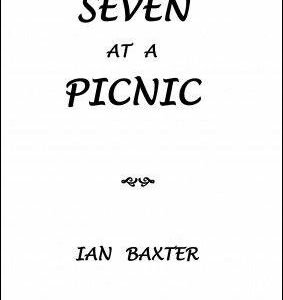 Seven at a Picnic by Ian Baxter