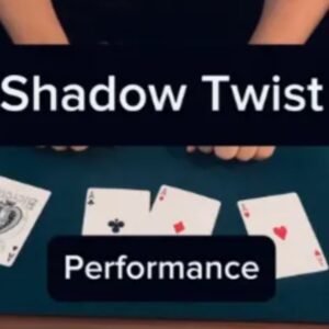 Shadow Twist by Keito K.