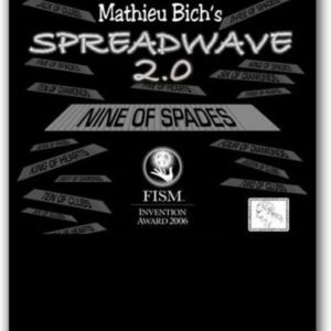 Spreadwave 2.0 by Mathieu Bich.