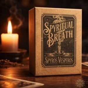 Spyros Vesperos - Spyritual Breath.