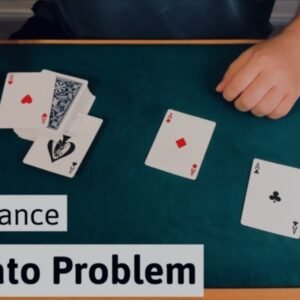 Staccato Problem by Keito K