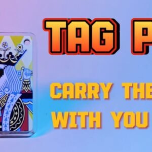 TagPlay by Stephen Chan (Chinese Lanuage).