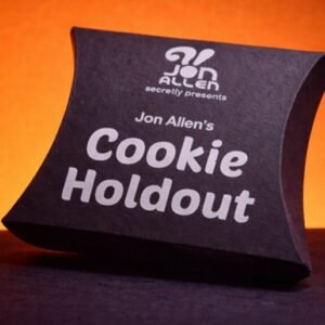 The Cookie Holdout by Jon Allen.