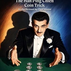 The Han Ping Chien Coin Trick - Paul Rosini.