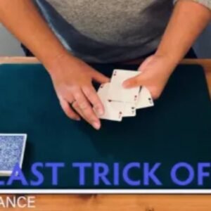 The Last Trick of Us by Keito K