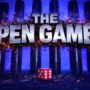 The Pen Game by Jon Allen.