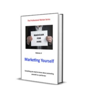 The Professional Worker Series – Vol. 4 – Marketing Yourself by Mark Leveridge