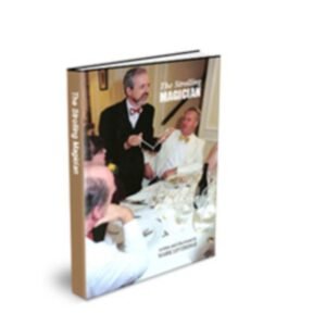 The Strolling Magician Resource by Mark Leveridge