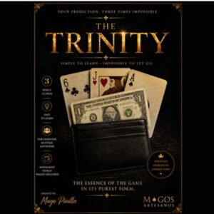 The Trinity by Artisan Magicians and Magician Pinilla.