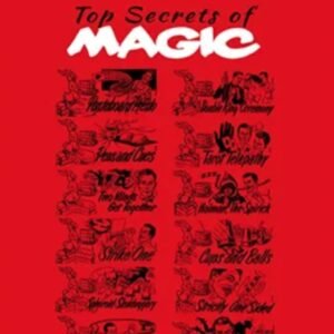 Top Secrets of Magic by J.G. Thompson, Jr. (trickshop version).