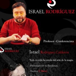 UMI Live Lecture - Israel Rodriguez (Ruthguiller Dumont)