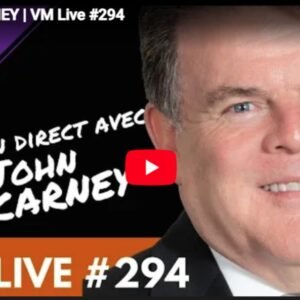 VM Live #294 John Carney.