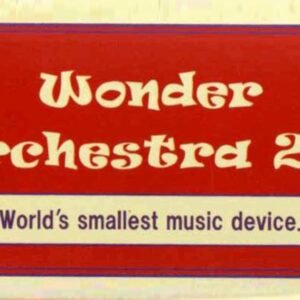 Wonder Orchestra 2.0 Pro by King of Magic.
