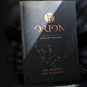 presale price - ORION Bronze by Phedon Bilek