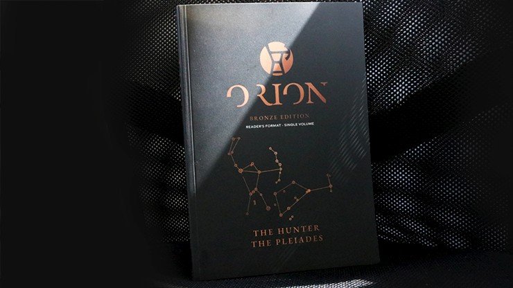 presale price - ORION Bronze by Phedon Bilek